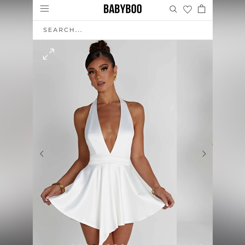 Babyboo Gaia Playsuit